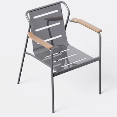 Riventi Gemma Masa Sandalye