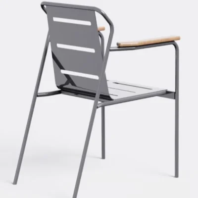 Riventi Gemma Masa Sandalye