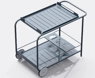 Riventi Servis Arabası