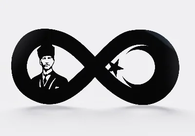 Atatürk & Bayrak & Sonsuz 