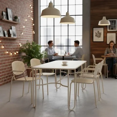 Riventi Kulm Masa ve Sandalye