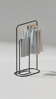 Riventi Prada Elbise Askısı