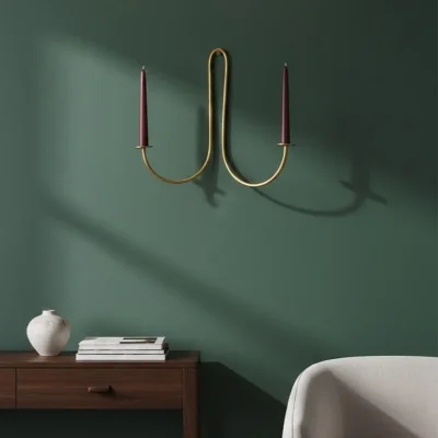 Riventi Metal Aplik – Modern Duvar Aydınlatması