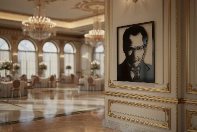 Atatürk Tablo 