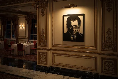 Atatürk Tablo 