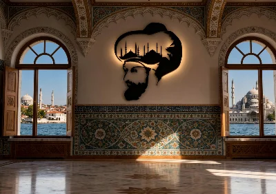 Fatih Sultan Mehmet Tablo