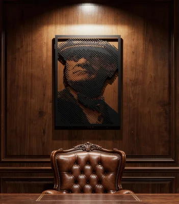 Mustafa Kemal Atatürk Tablo