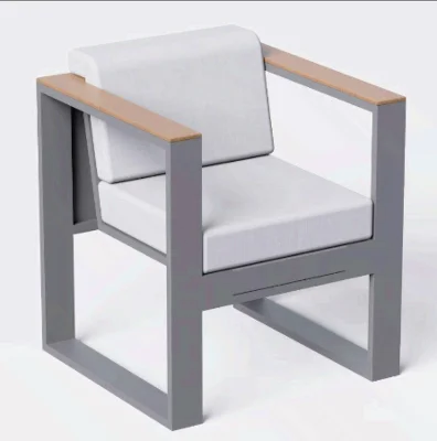 Riventi Poise Bahçe Masa Takımı