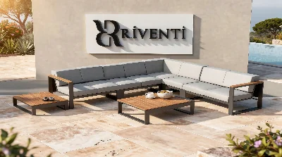 Riventi Poise Oturma Grubu