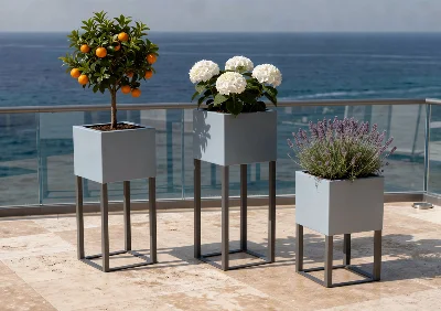 Saksı Set