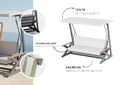 Riventi Salıncak