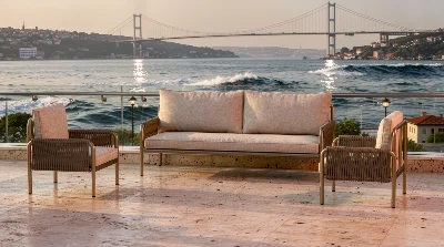 Softline İkili Koltuk 