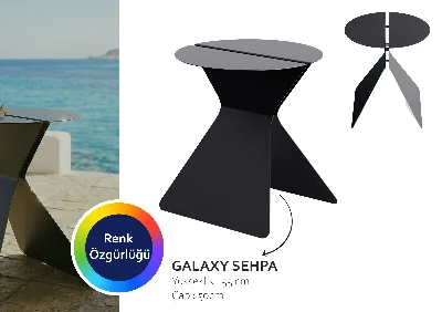 Galaxy Sehpa